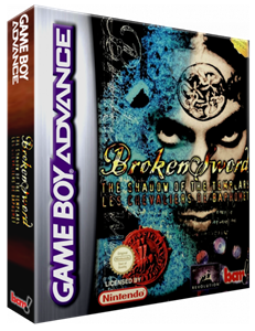 Broken Sword: The Shadow of the Templars
